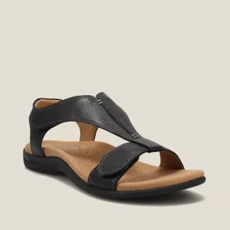 Dorottya – sandália ortopédica elegante para o verão