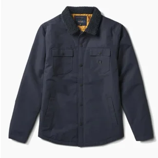 Roark Hebrides Weatherproof Primaloft™ Jacket - Dark Navy