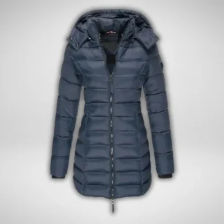 Bernadette - Casaco de inverno com forro