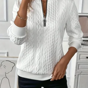 Alegría | Camisola de malha com estilo e elegância
