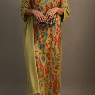 ISABELLA | Vestido Estampado Elegante