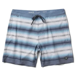 ROARK - Chiller Serape Shorts - Dark Sky