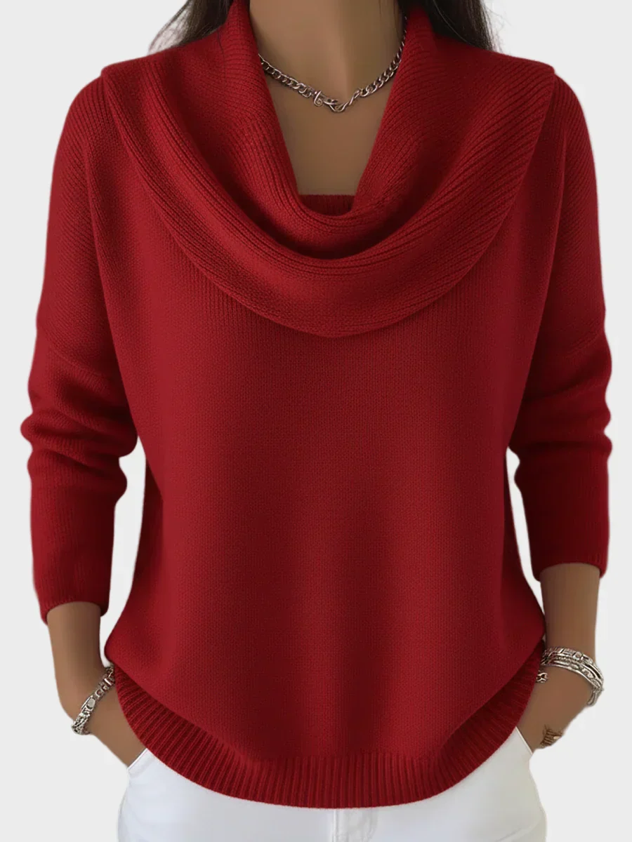 Danira - Camisola Casual Elegante - Image 2