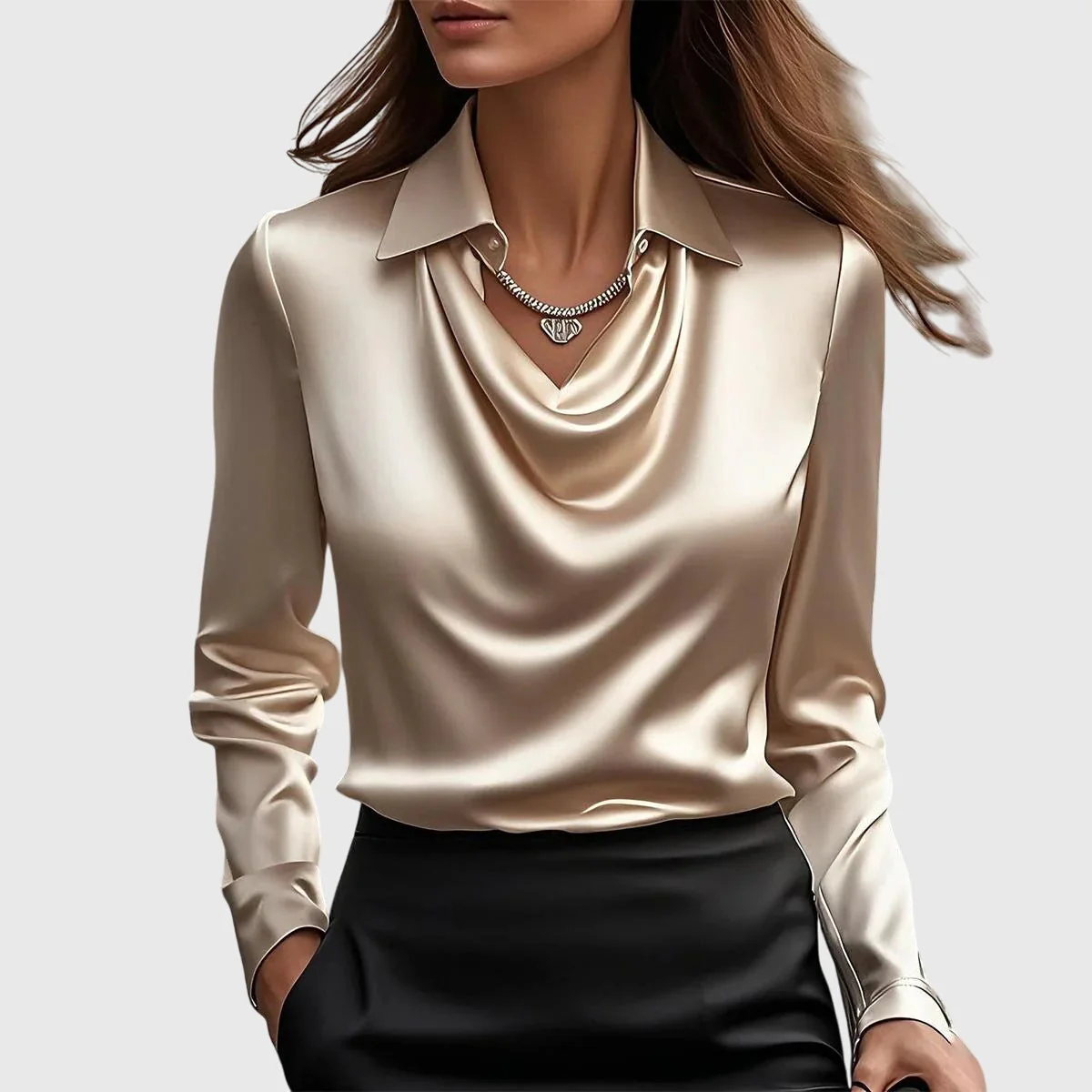 Brooklyn – Camicetta Elegante - Image 5