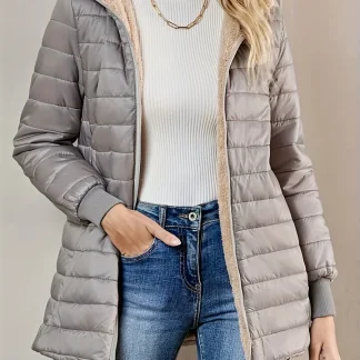 ALICE™ | CASACO LONGO CASUAL