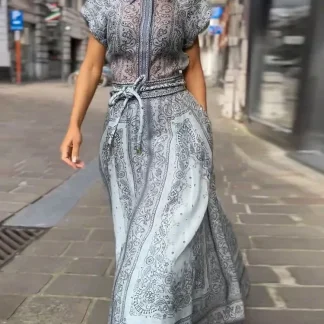 Celeste | Conjunto de luxo para o verão (quase esgotado)