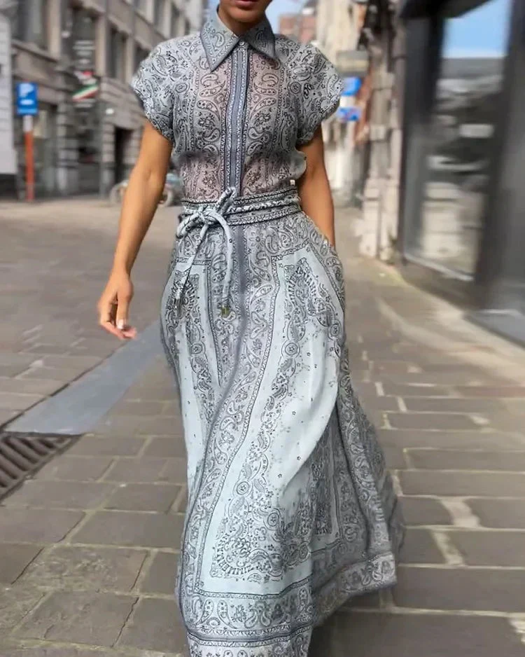 Celeste | Conjunto de luxo para o verão (quase esgotado)