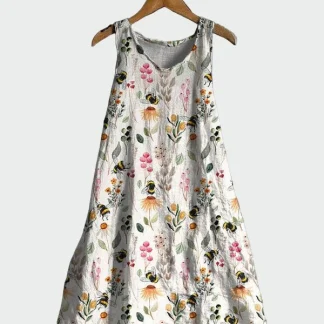 Vestido de Abelha