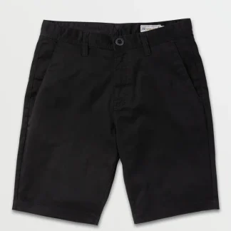 VOLCOM Frickin Modern Stretch Short 21"- Black