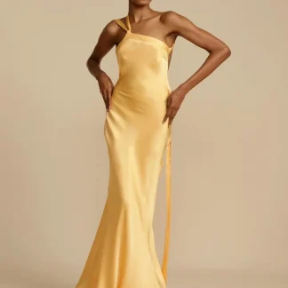 Selene - Vestido longo