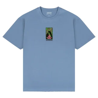 ARBOR - CHAOS - Faded Blue