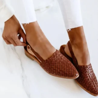 Moda Lusitana - Sapatos Slip-On Confortáveis