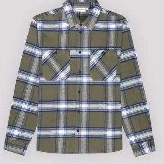 BEYOND MEDALS - Baekkel Flannel Shirt