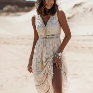 Alicia™ - Vestido Boho