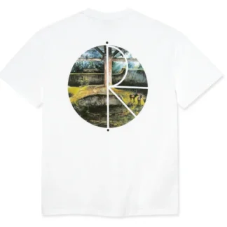 Polar -  LOGO BURNSIDE 2084 - WHITE
