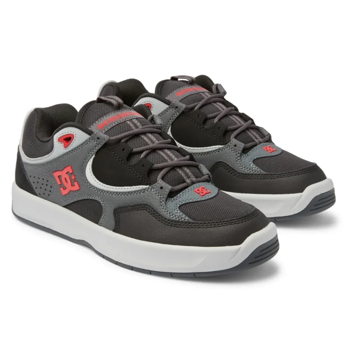DC - KALYNX ZERO - Black/Grey/Red