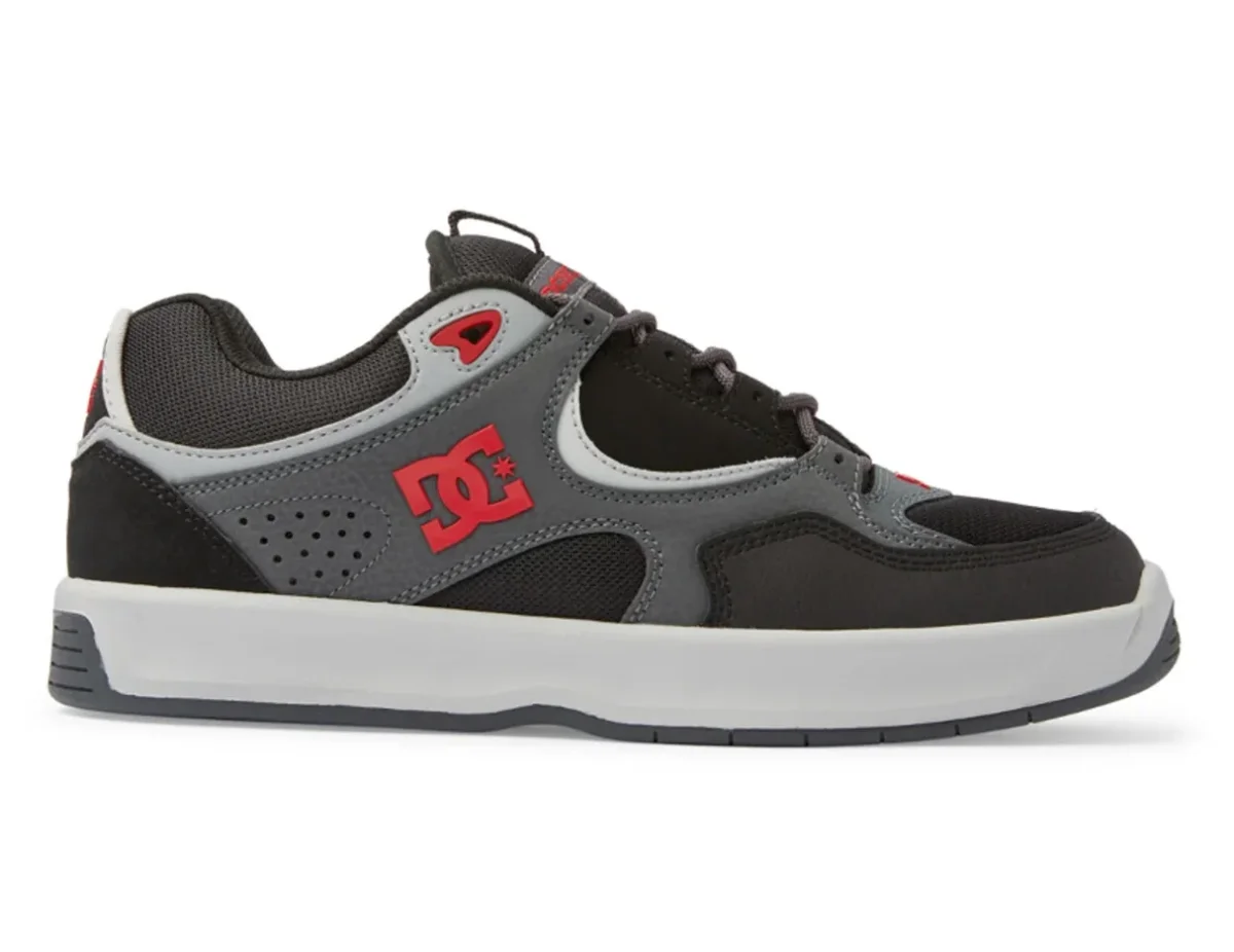 DC - KALYNX ZERO - Black/Grey/Red - Image 3