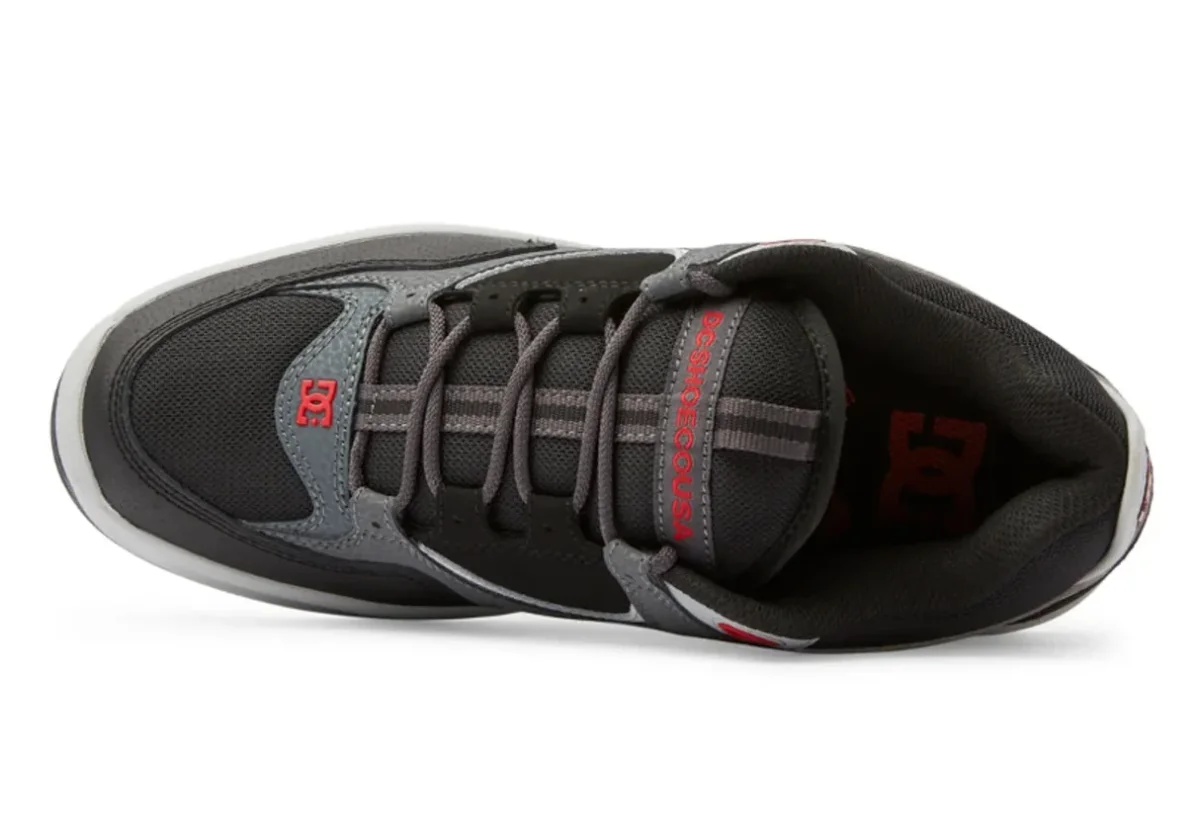 DC - KALYNX ZERO - Black/Grey/Red - Image 5