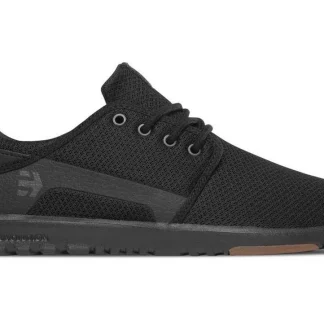 ETNIES Scout - Black