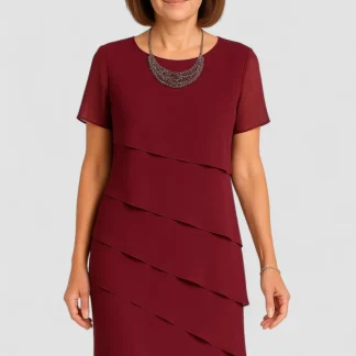 Vestido Elegância
