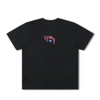 WARPAGE CRUX T-SHIRT BLACK