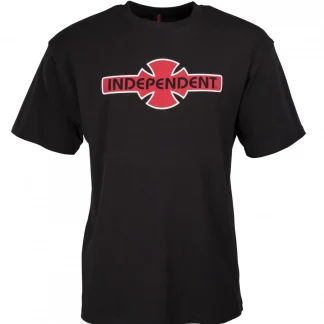 INDEPENDENT O.G.B.C. Tee - Black