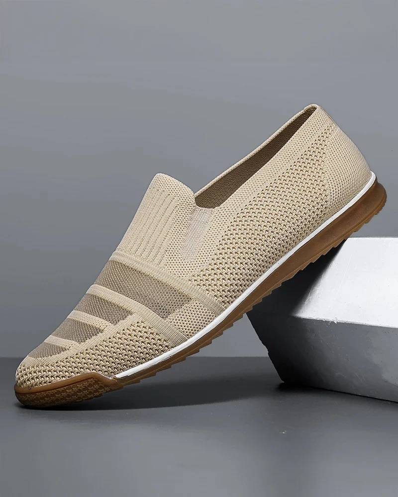 Sapatos de malha elegantes - Image 6
