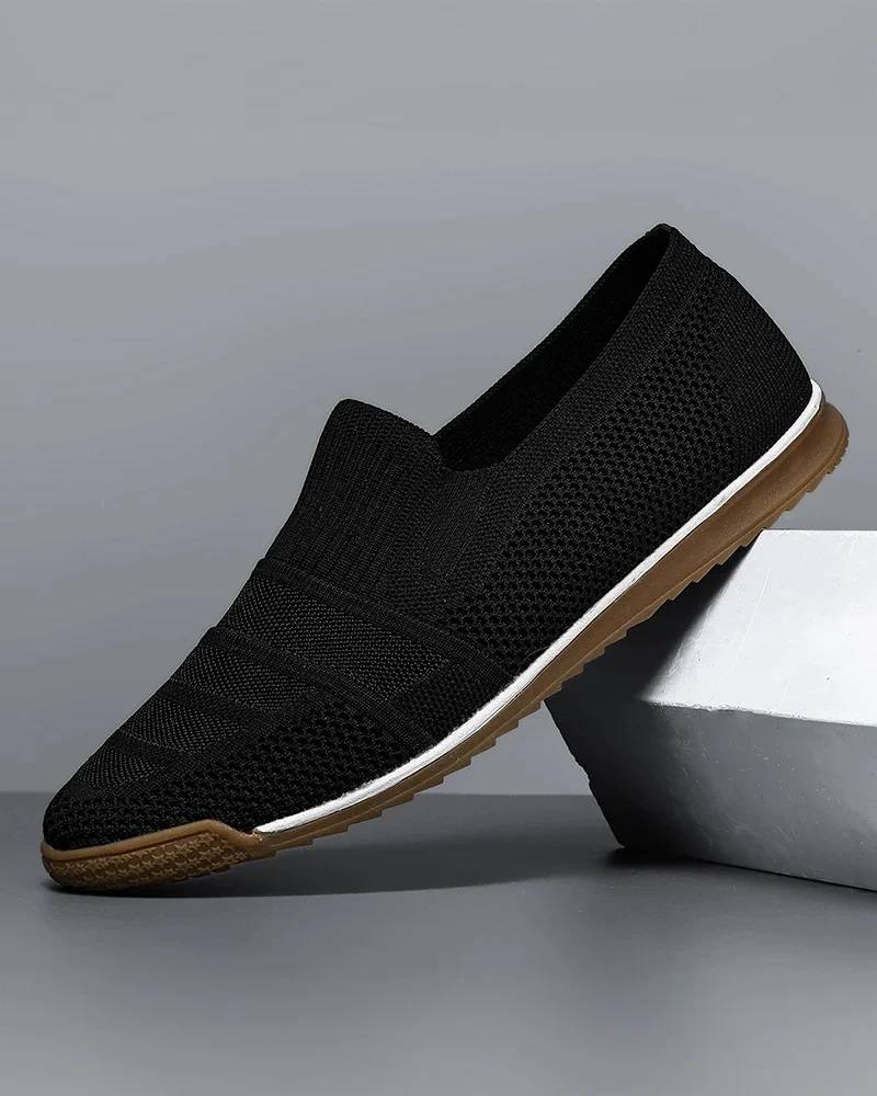 Sapatos de malha elegantes - Image 3
