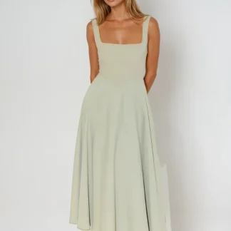Scarlett Grace | Vestido elegante