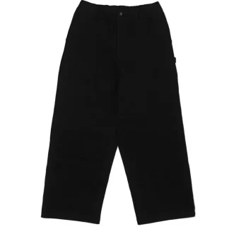 POETIC COLLECTIVE - SCULPTOR PANT - Black denim wash