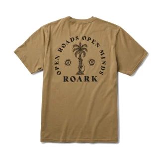 ROARK - PALMA CHILENA PREMIUM - Khaki