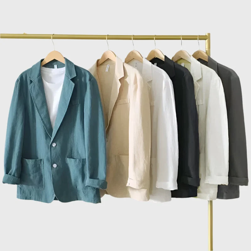 Blazer elegante para homem - Image 7