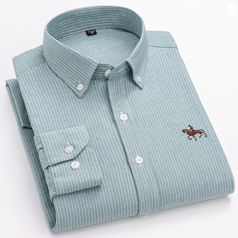 Givalli - Camisa elegante de algodão - Image 4