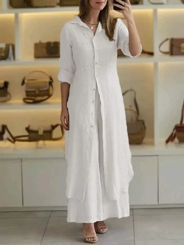 Vivi - Conjunto com Estilo atemporal em uma única combinação - Image 3