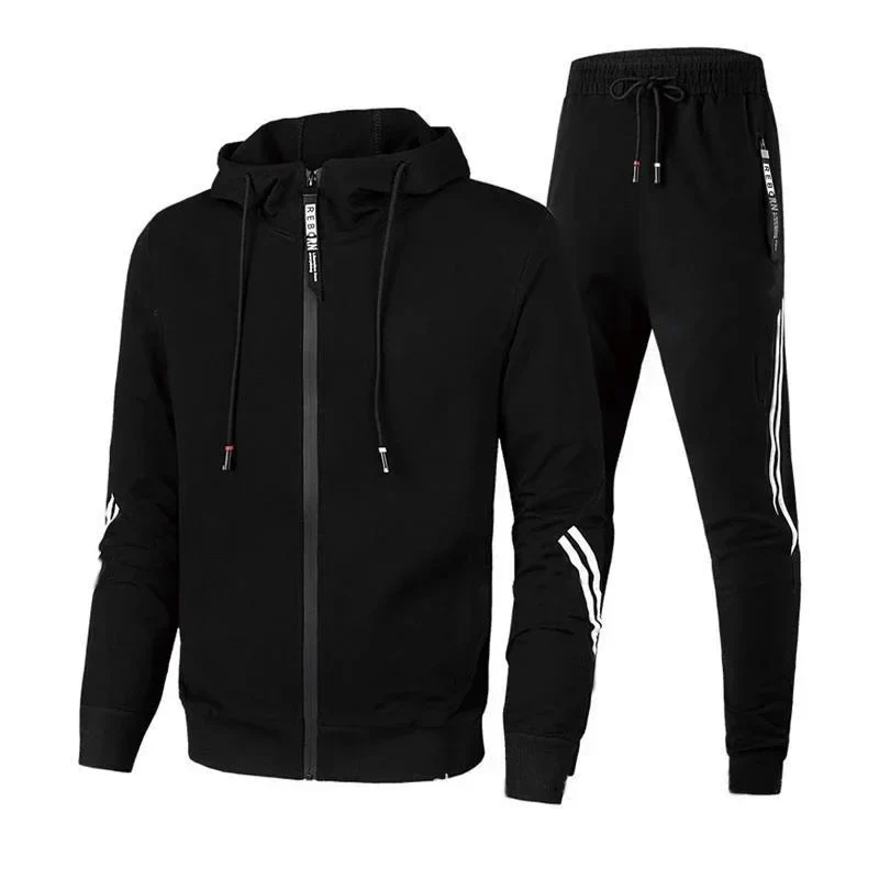 Conjunto desportivo elegante para homem - Image 6