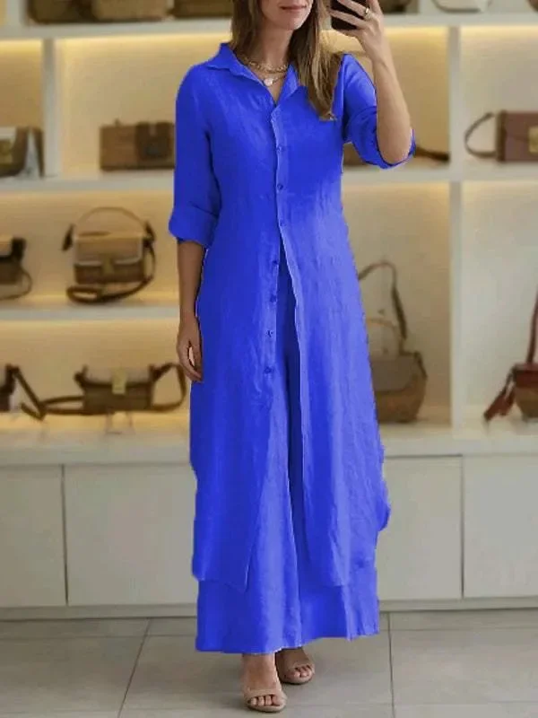 Vivi - Conjunto com Estilo atemporal em uma única combinação - Image 7