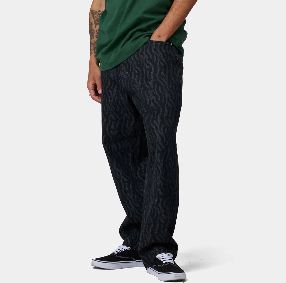 SANTA CRUZ - KAYCE PANTS - Dressen Tribal - Image 4
