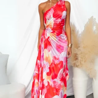 Parker - Vestido de verão elegante plissado