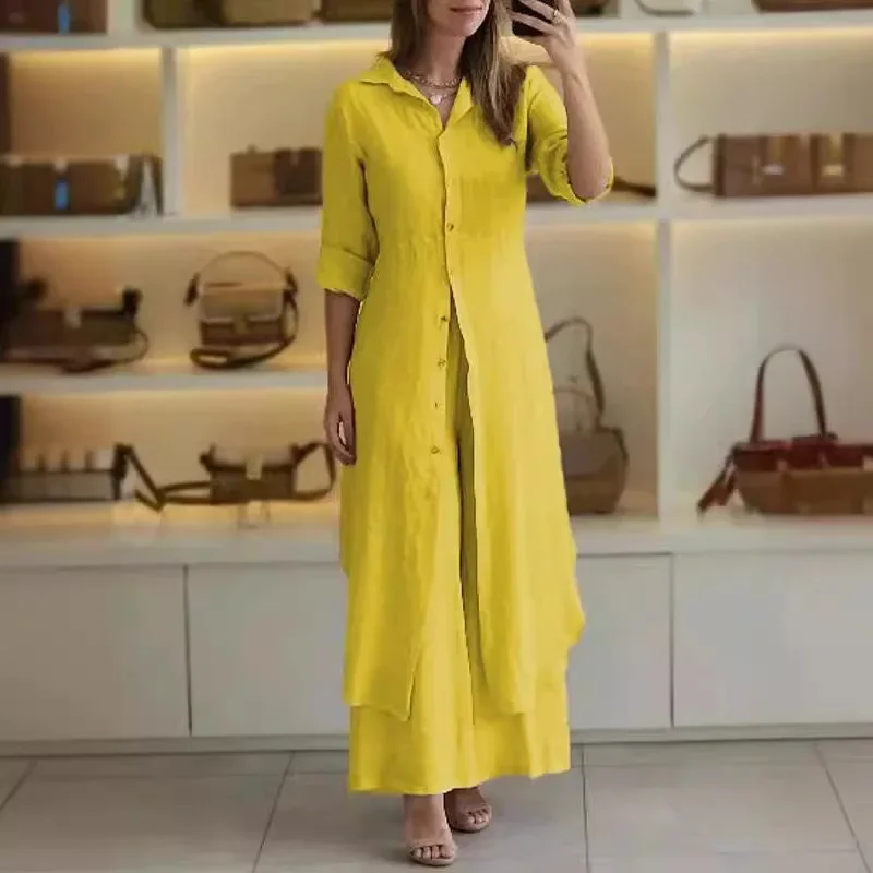 Vivi - Conjunto com Estilo atemporal em uma única combinação - Image 6