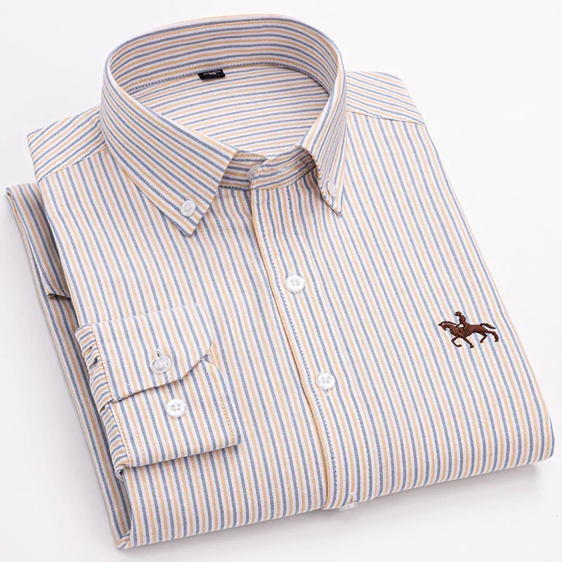 Givalli - Camisa elegante de algodão - Image 5