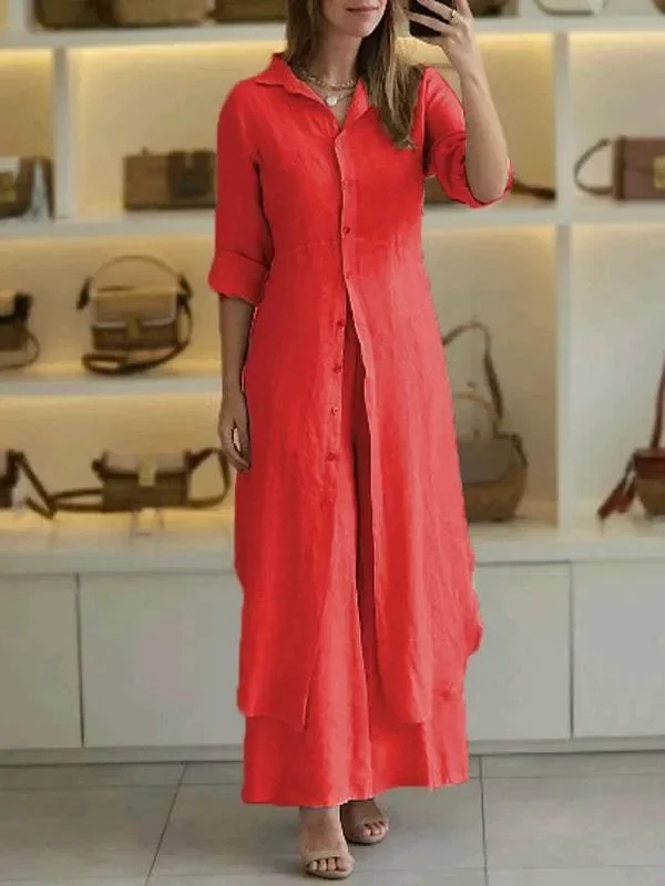 Vivi - Conjunto com Estilo atemporal em uma única combinação - Image 8
