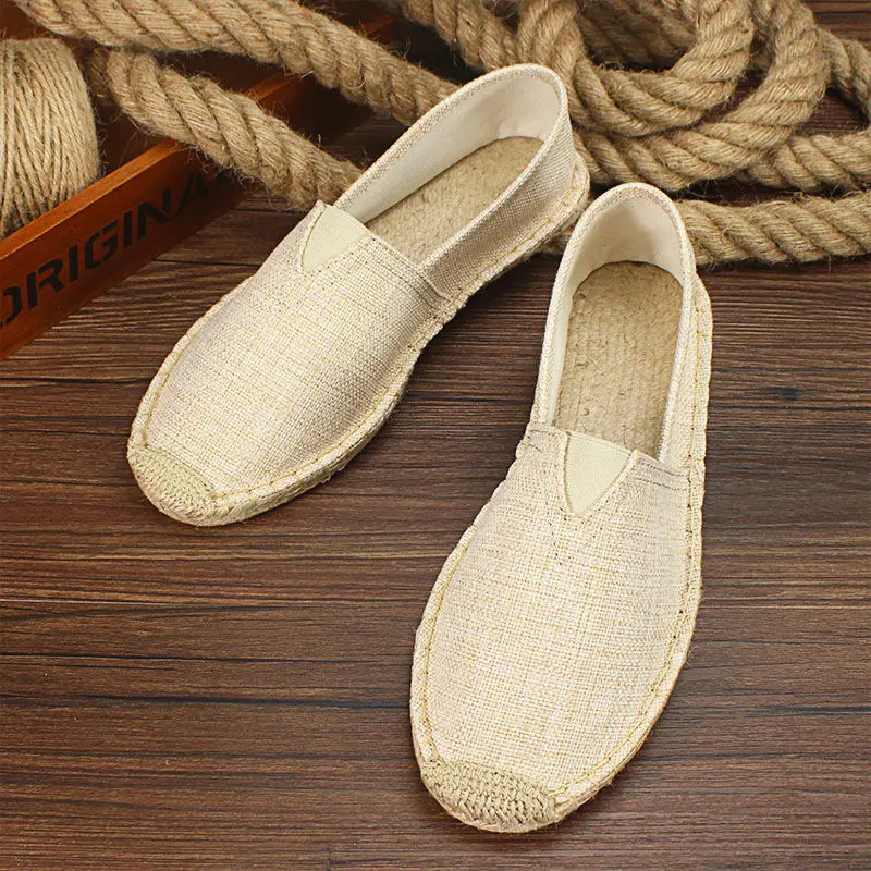 Espadrilles de lona casuais - Image 6