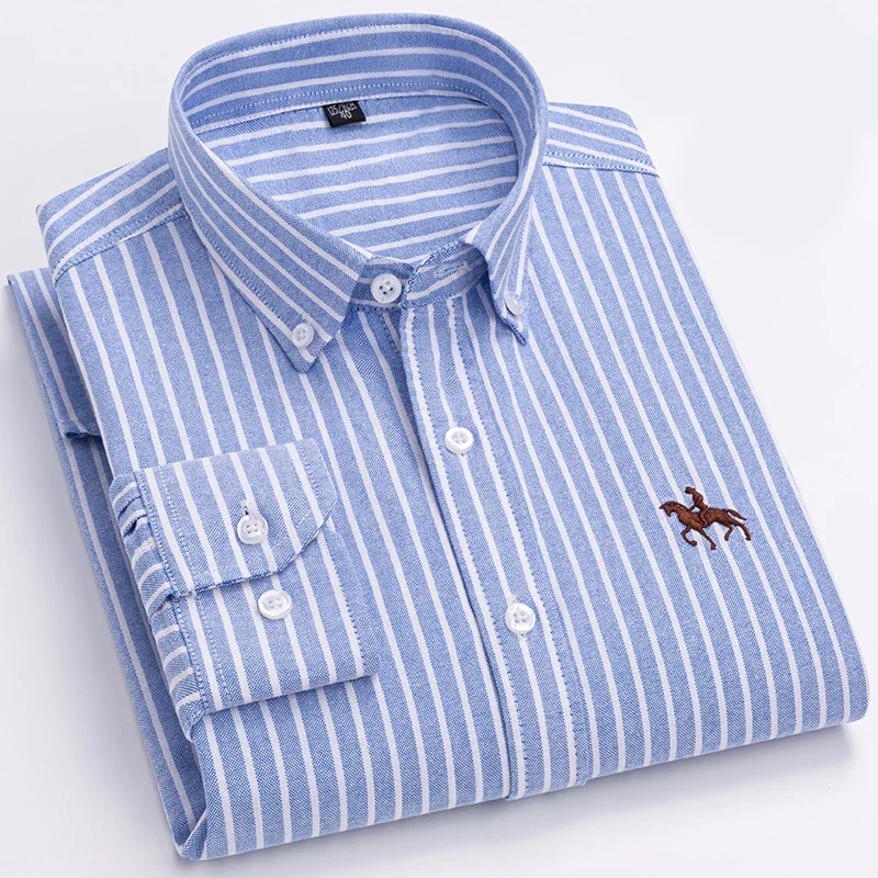 Givalli - Camisa elegante de algodão - Image 8