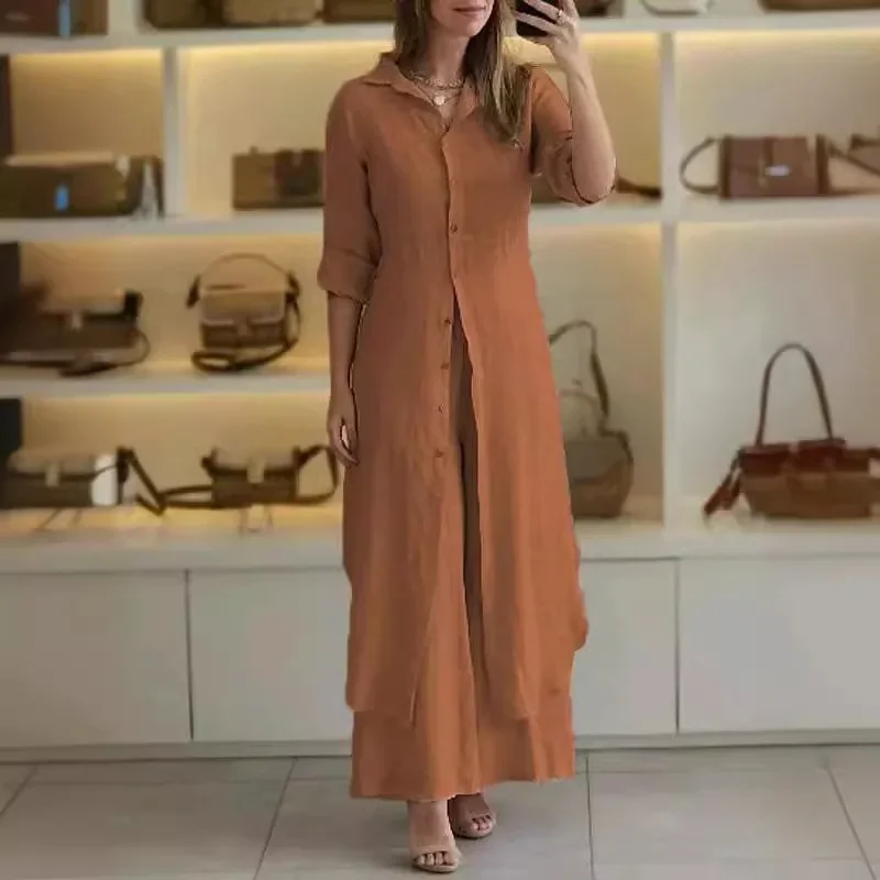 Vivi - Conjunto com Estilo atemporal em uma única combinação - Image 5