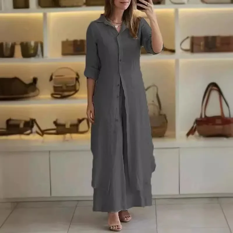 Vivi - Conjunto com Estilo atemporal em uma única combinação - Image 4
