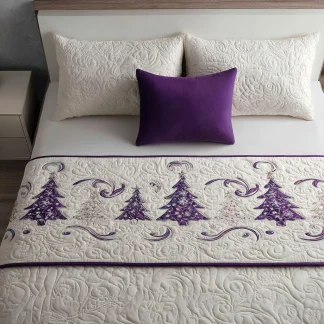 Corredor de Cama Nevado Sussurros