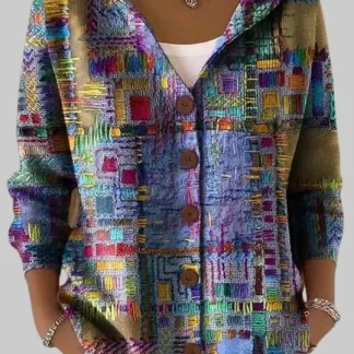 Moda Lusitana - Cardigan Suave Elegante