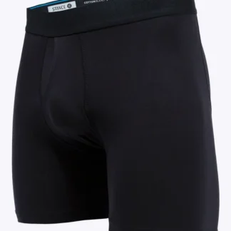 STANCE - STANDARD BOXER BRIEF - BLACK
