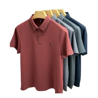 Camisa pólo casual