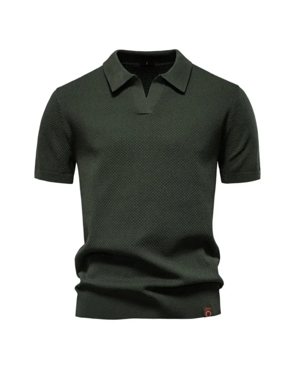 Camisa pólo elegante - Image 2